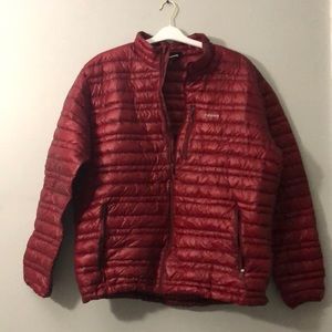Men’s Patagonia nanotech jacket